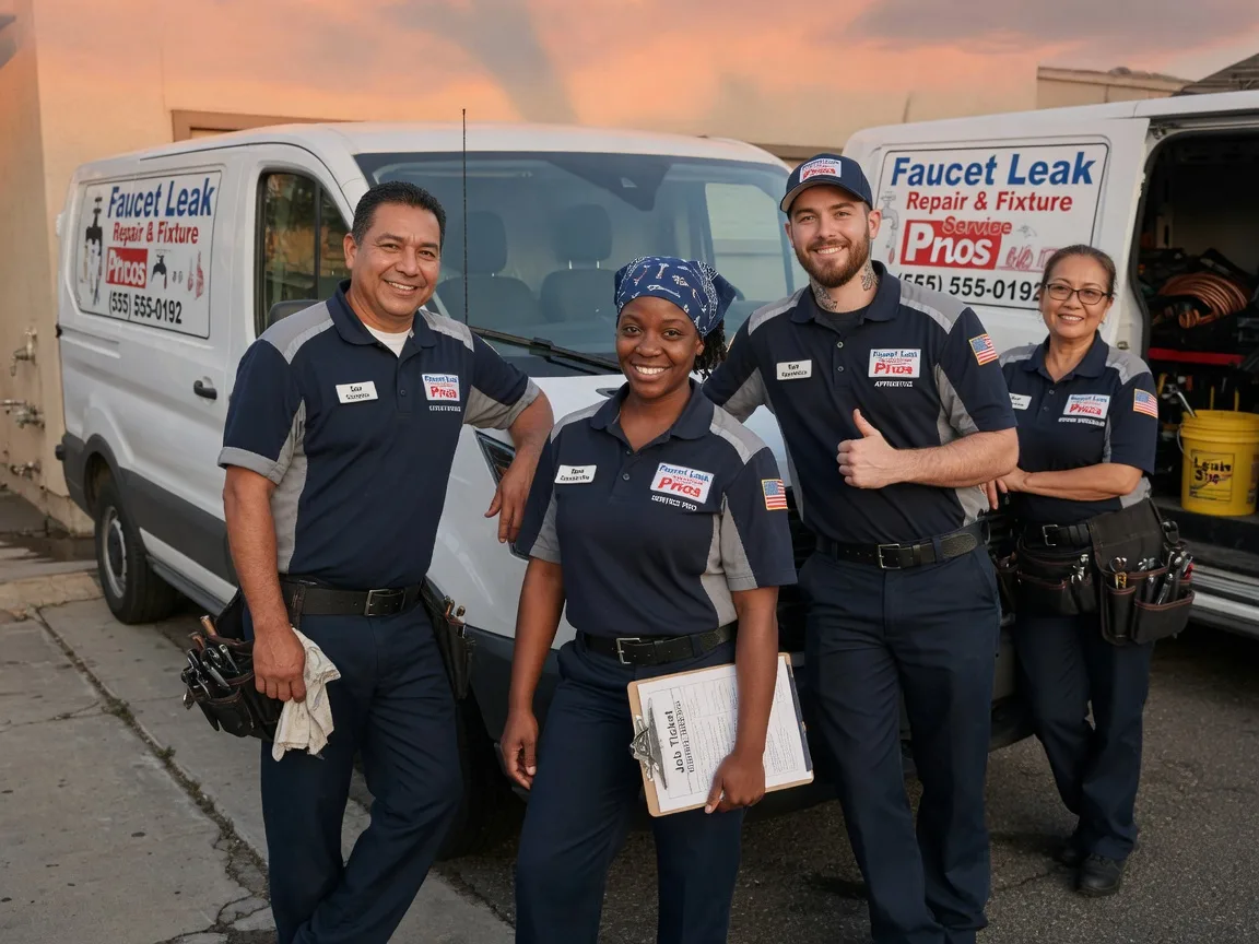 Faucet Repair company in Big Spring, TX